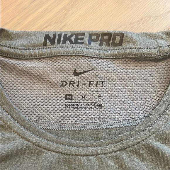 Nike Pro Dri-FIT Performance Tee - Picture 1 of 4